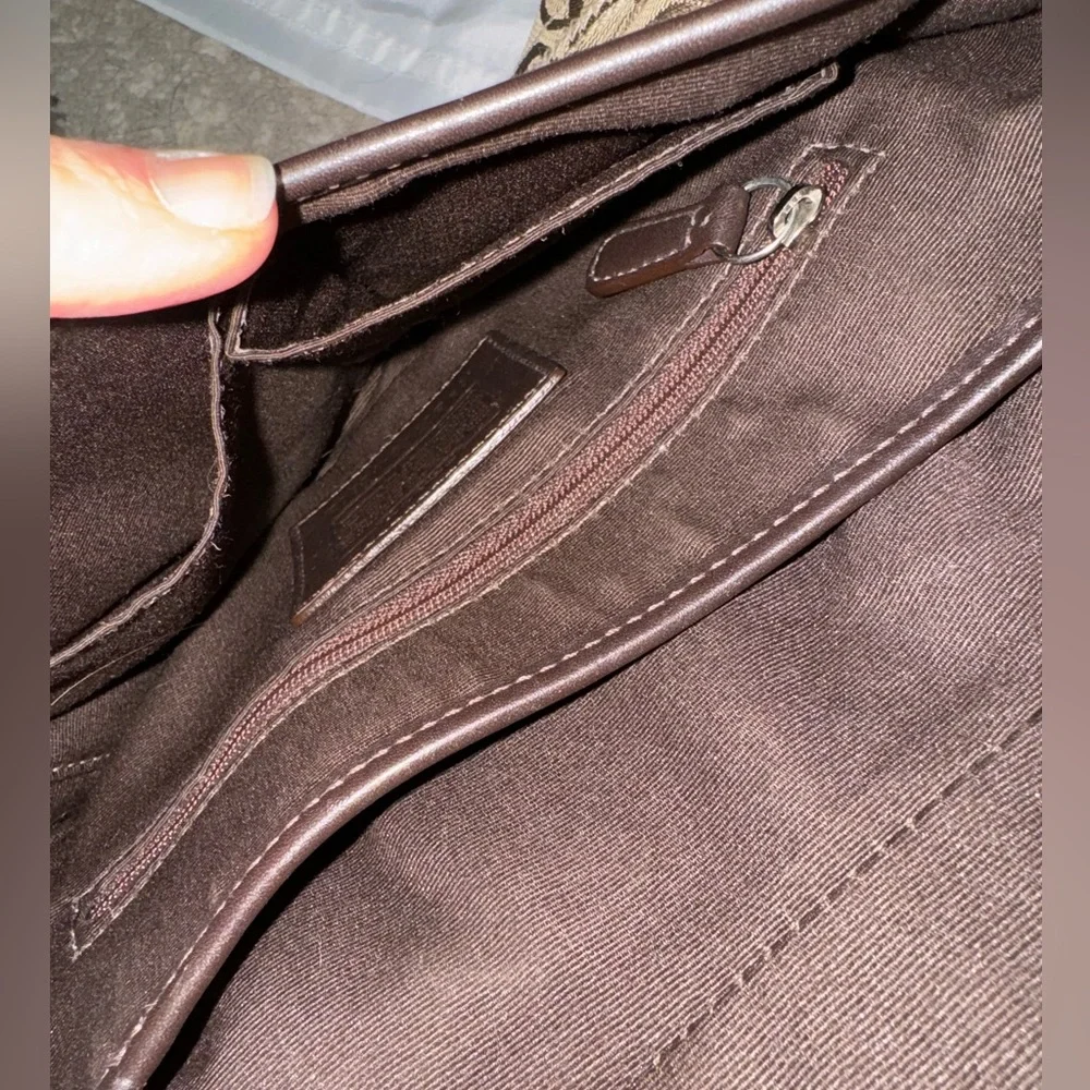 Coach purse